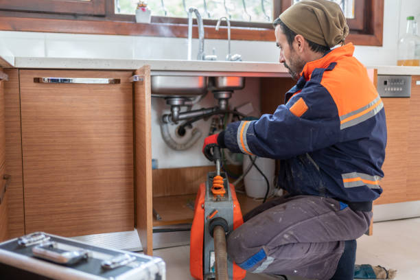 Best Sewer Line Repair  in Rochester, PA